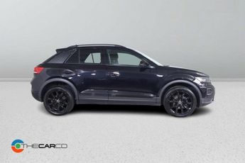 VOLKSWAGEN T-ROC 1.5 TSI EVO Black Edition DSG Euro 6 (s/s) 5dr
