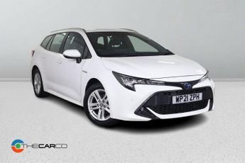 Toyota Corolla 1.8 VVT-h Icon Tech Touring Sports CVT Euro 6 (s/s) 5dr