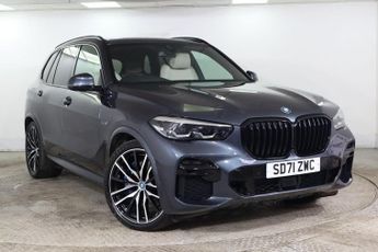 BMW X5 3.0 45e 24kWh M Sport Auto xDrive Euro 6 (s/s) 5dr