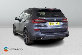 BMW X5 3.0 45e 24kWh M Sport Auto xDrive Euro 6 (s/s) 5dr