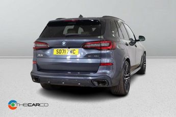 BMW X5 3.0 45e 24kWh M Sport Auto xDrive Euro 6 (s/s) 5dr