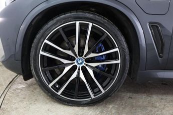 BMW X5 3.0 45e 24kWh M Sport Auto xDrive Euro 6 (s/s) 5dr