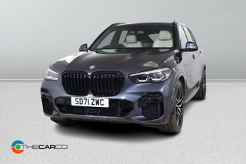 BMW X5 3.0 45e 24kWh M Sport Auto xDrive Euro 6 (s/s) 5dr