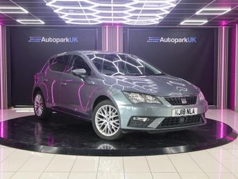SEAT Leon 1.2 TSI SE Dynamic Technology Hatchback 5dr Petrol Manual Euro 6