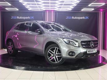 Mercedes GLA 1.6 GLA180 Urban Edition SUV 5dr Petrol 7G-DCT Euro 6 (s/s) (122