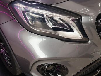 MERCEDES-BENZ 180 1.6 GLA180 Urban Edition SUV 5dr Petrol 7G-DCT Euro 6 (s/s) (122