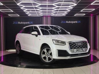 Audi Q2 1.5 TFSI CoD 35 S line SUV 5dr Petrol Manual Euro 6 (s/s) (150 p