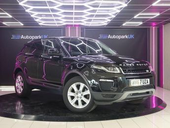 Land Rover Range Rover Evoque 2.0 TD4 SE Tech SUV 5dr Diesel Auto 4WD Euro 6 (s/s) (180 ps)
