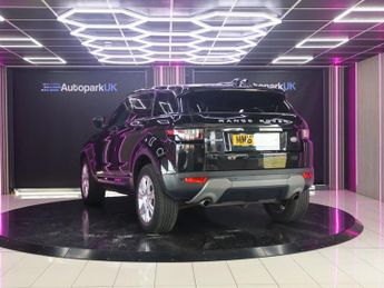 LAND ROVER RANGE ROVER EVOQUE 2.0 TD4 SE Tech SUV 5dr Diesel Auto 4WD Euro 6 (s/s) (180 ps)