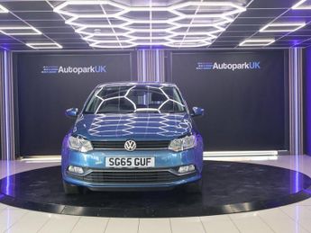 VOLKSWAGEN POLO 1.2 TSI BlueMotion Tech SE Hatchback 5dr Petrol DSG Euro 6 (s/s)