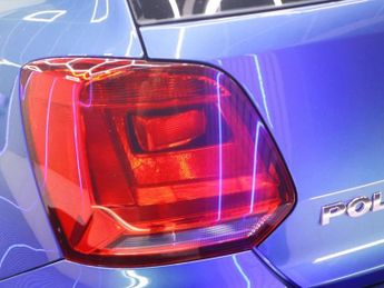 VOLKSWAGEN POLO 1.2 TSI BlueMotion Tech SE Hatchback 5dr Petrol DSG Euro 6 (s/s)