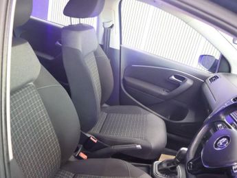 VOLKSWAGEN POLO 1.2 TSI BlueMotion Tech SE Hatchback 5dr Petrol DSG Euro 6 (s/s)