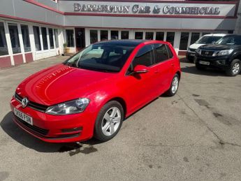 Volkswagen Golf TDi 1.6 TDI BlueMotion Tech Match Edition Hatchback 5dr Diesel Manua