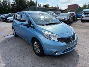 Nissan Note 1.5 dCi Acenta Premium Hatchback 5dr Diesel Manual Euro 5 (s/s) 