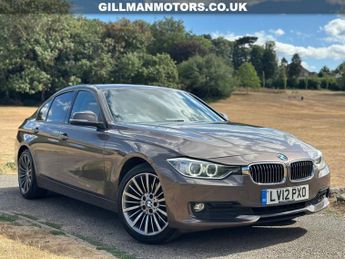 BMW 3 Series 2.0 320d Luxury Saloon 4dr Diesel Auto Euro 5 (s/s) (184 ps)