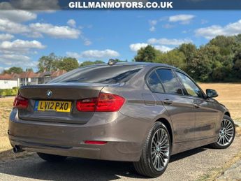 BMW 3 SERIES 2.0 320d Luxury Saloon 4dr Diesel Auto Euro 5 (s/s) (184 ps)