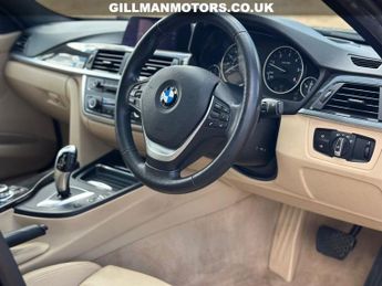 BMW 3 SERIES 2.0 320d Luxury Saloon 4dr Diesel Auto Euro 5 (s/s) (184 ps)