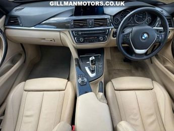 BMW 3 SERIES 2.0 320d Luxury Saloon 4dr Diesel Auto Euro 5 (s/s) (184 ps)