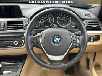 BMW 3 SERIES 2.0 320d Luxury Saloon 4dr Diesel Auto Euro 5 (s/s) (184 ps)
