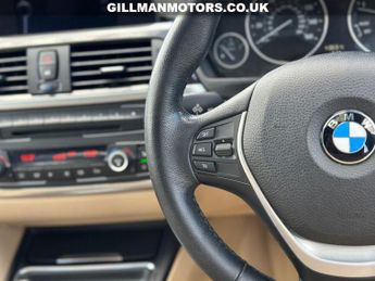 BMW 3 SERIES 2.0 320d Luxury Saloon 4dr Diesel Auto Euro 5 (s/s) (184 ps)
