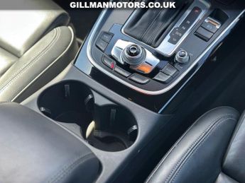 AUDI Q5 2.0 TFSI S line Plus SUV 5dr Petrol Tiptronic quattro Euro 6 (s/