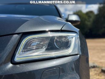 AUDI Q5 2.0 TFSI S line Plus SUV 5dr Petrol Tiptronic quattro Euro 6 (s/