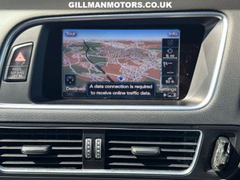 AUDI Q5 2.0 TFSI S line Plus SUV 5dr Petrol Tiptronic quattro Euro 6 (s/