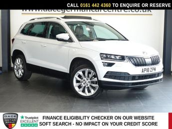 Skoda Karoq 1.5 TSI Edition SUV 5dr Petrol Manual Euro 6 (s/s) (150 ps)