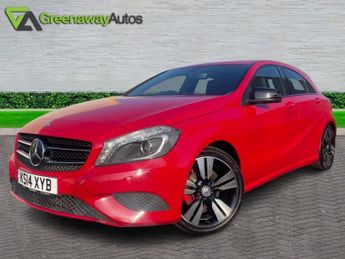 Mercedes A Class 1.5 A180 CDI Sport Hatchback 5dr Diesel 7G-DCT Euro 5 (s/s) (109