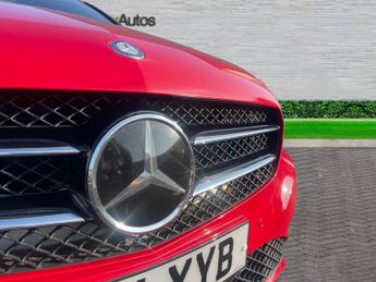 MERCEDES-BENZ A CLASS 1.5 A180 CDI Sport Hatchback 5dr Diesel 7G-DCT Euro 5 (s/s) (109