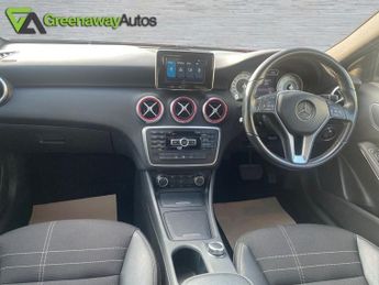 MERCEDES-BENZ A CLASS 1.5 A180 CDI Sport Hatchback 5dr Diesel 7G-DCT Euro 5 (s/s) (109