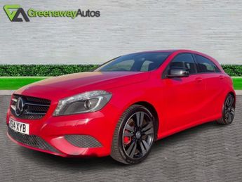 MERCEDES-BENZ A CLASS 1.5 A180 CDI Sport Hatchback 5dr Diesel 7G-DCT Euro 5 (s/s) (109