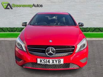 MERCEDES-BENZ A CLASS 1.5 A180 CDI Sport Hatchback 5dr Diesel 7G-DCT Euro 5 (s/s) (109