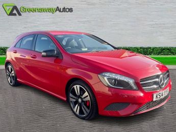 MERCEDES-BENZ A CLASS 1.5 A180 CDI Sport Hatchback 5dr Diesel 7G-DCT Euro 5 (s/s) (109