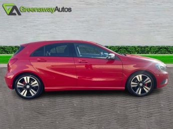 MERCEDES-BENZ A CLASS 1.5 A180 CDI Sport Hatchback 5dr Diesel 7G-DCT Euro 5 (s/s) (109