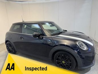 MINI Hatch Cooper SE 32.6kWh Level 3 Hatchback 3dr Electric Auto (184 ps)