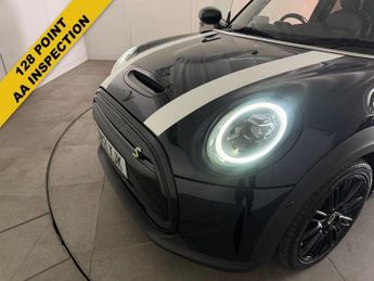 MINI Electric Hatch Cooper SE 32.6kWh Level 3 Hatchback 3dr Electric Auto (184 ps)