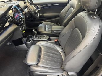 MINI Electric Hatch Cooper SE 32.6kWh Level 3 Hatchback 3dr Electric Auto (184 ps)