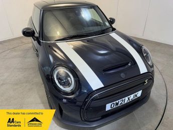 MINI Electric Hatch Cooper SE 32.6kWh Level 3 Hatchback 3dr Electric Auto (184 ps)