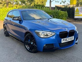 BMW 1 Series 2.0 118d M Sport Hatchback 3dr Diesel Manual Euro 5 (s/s) (143 p