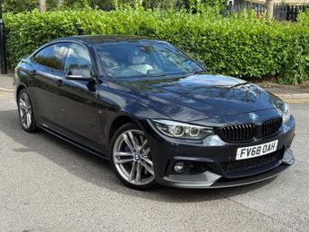 BMW 4 Series 3.0 435d M Sport Hatchback 5dr Diesel Auto xDrive Euro 6 (s/s) (
