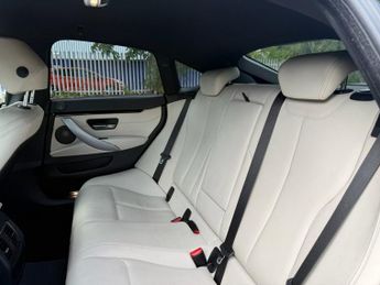 BMW 4 SERIES GRAN COUPE 3.0 435d M Sport Hatchback 5dr Diesel Auto xDrive Euro 6 (s/s) (