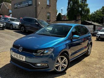 Volkswagen Polo 1.2 TSI BlueMotion Tech Match Hatchback 5dr Petrol DSG Euro 6 (s