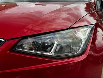 SEAT IBIZA 1.0 TSI FR Hatchback 5dr Petrol DSG Euro 6 (s/s) (115 ps)