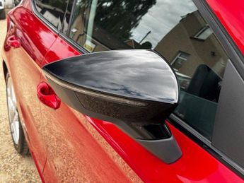 SEAT IBIZA 1.0 TSI FR Hatchback 5dr Petrol DSG Euro 6 (s/s) (115 ps)