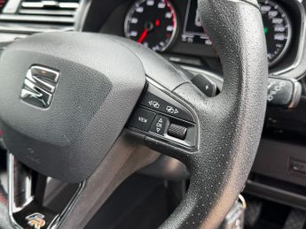 SEAT IBIZA 1.0 TSI FR Hatchback 5dr Petrol DSG Euro 6 (s/s) (115 ps)