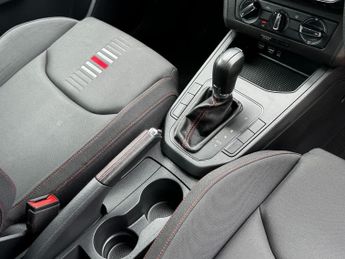 SEAT IBIZA 1.0 TSI FR Hatchback 5dr Petrol DSG Euro 6 (s/s) (115 ps)