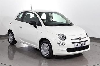 Fiat 500 1.2 Pop Hatchback 3dr Petrol Manual Euro 6 (s/s) (69 bhp)