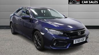 Honda Civic 1.6 i-DTEC SR Hatchback 5dr Diesel Manual Euro 6 (s/s) (120 ps)