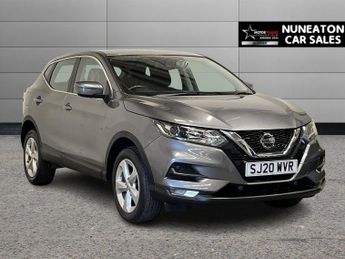Nissan Qashqai 1.3 DIG-T Acenta Premium SUV 5dr Petrol Manual Euro 6 (s/s) (160